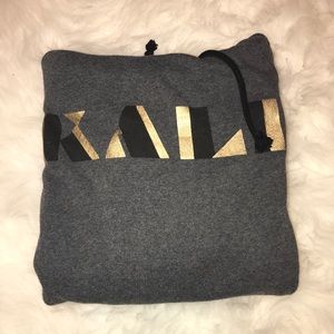 Kendall and Kylie hoodie