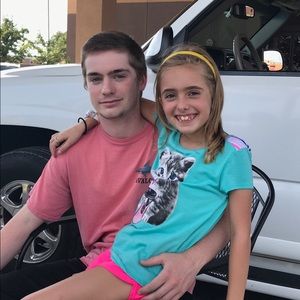 Meet your Posher, Tj