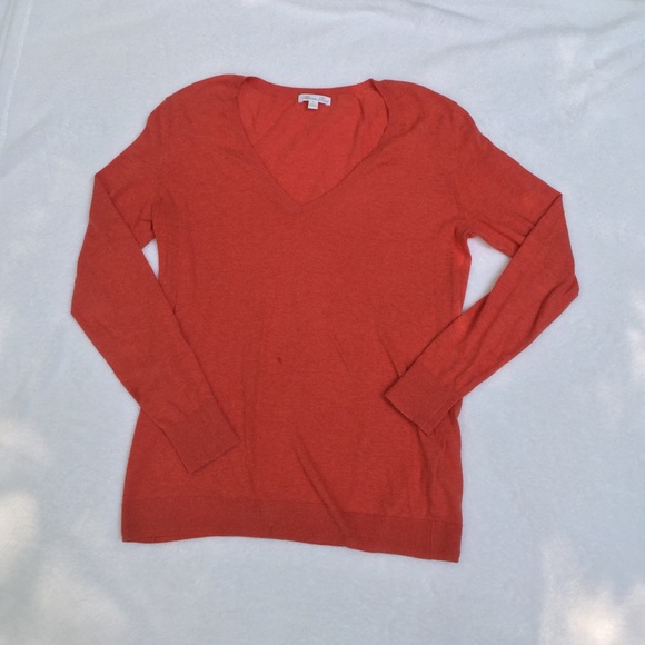 Minnie Rose 100% Cotton Sweater - Picture 1 of 4