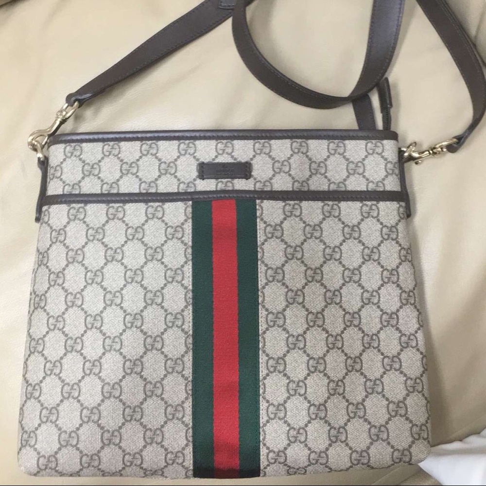 Real Gucci bag