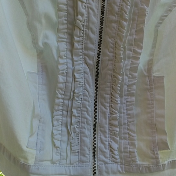 White Lane Bryant Jacket nwt - Picture 3 of 6