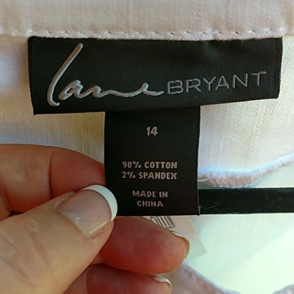 White Lane Bryant Jacket nwt - Picture 4 of 6