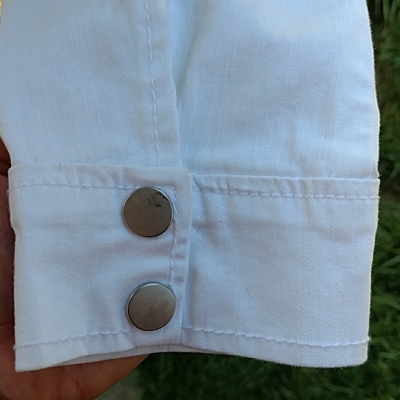 White Lane Bryant Jacket nwt - Picture 6 of 6