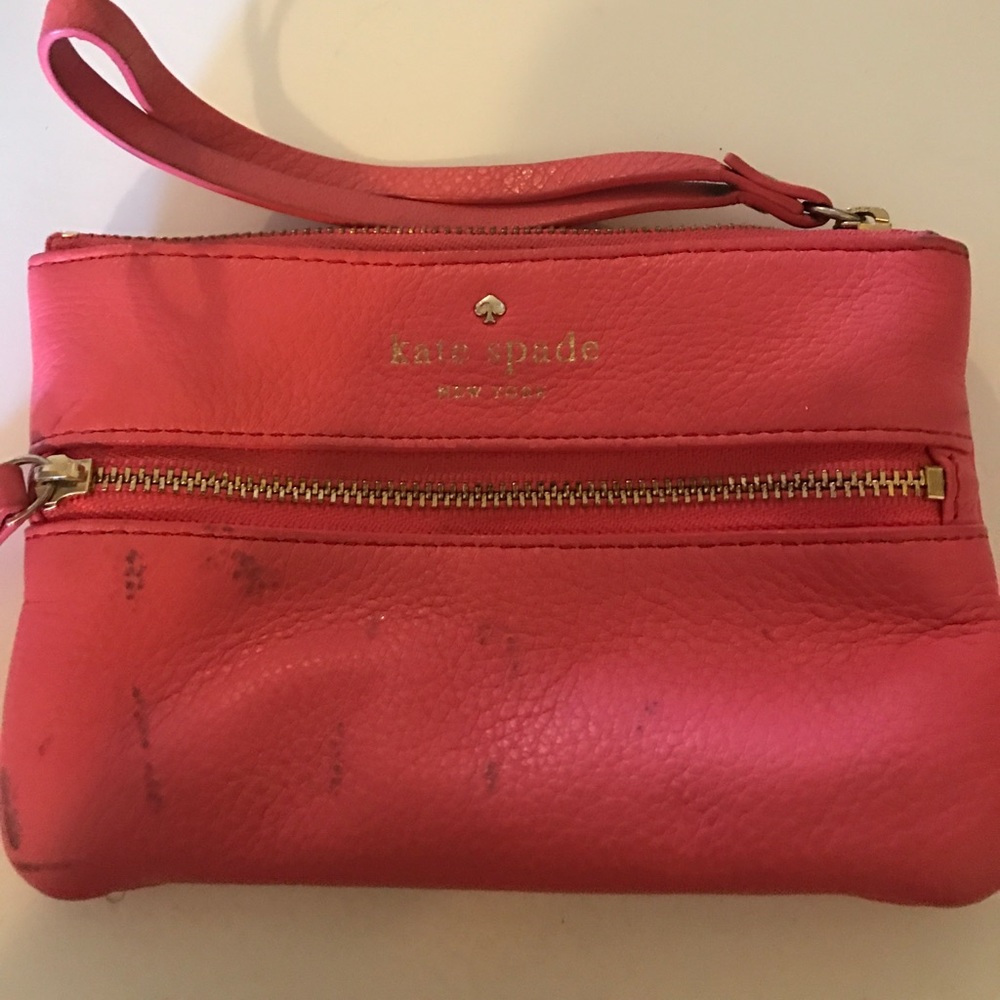 Kate Spade wristlet