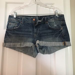 Divided by H&M women's jean shorts