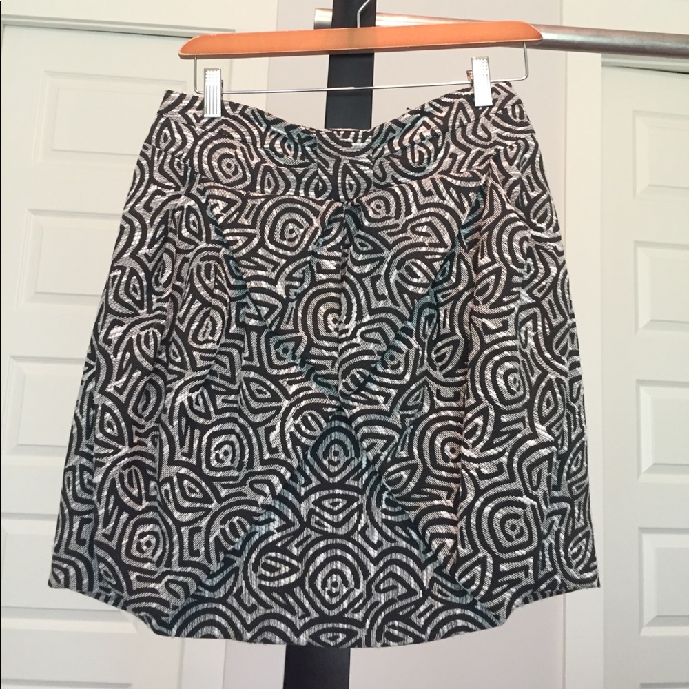Size 4 Eva Franco mini skirt from Anthropologie