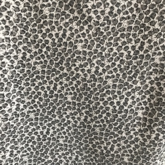 Club Monaco printed jeans - Picture 2 of 6