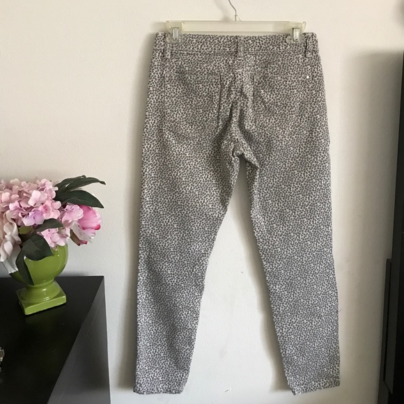 Club Monaco printed jeans - Picture 4 of 6