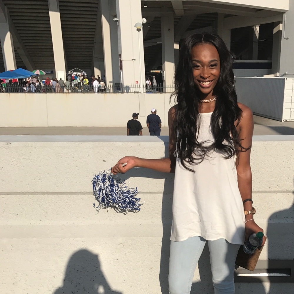 Meet your Posher, Shanna
