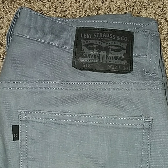 Levi's Other - W 32 L 30 Levi's men's jeans in gray