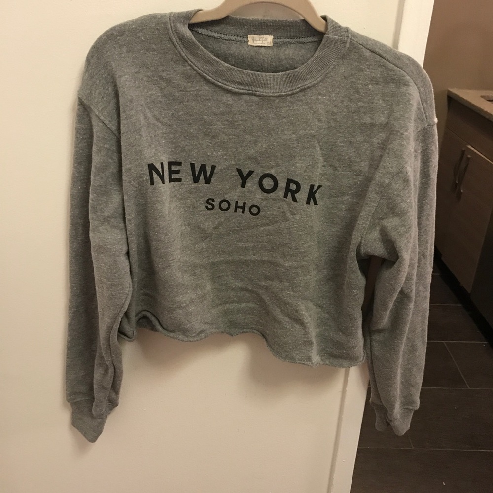 Brandy Melville Nancy Sweatshirt