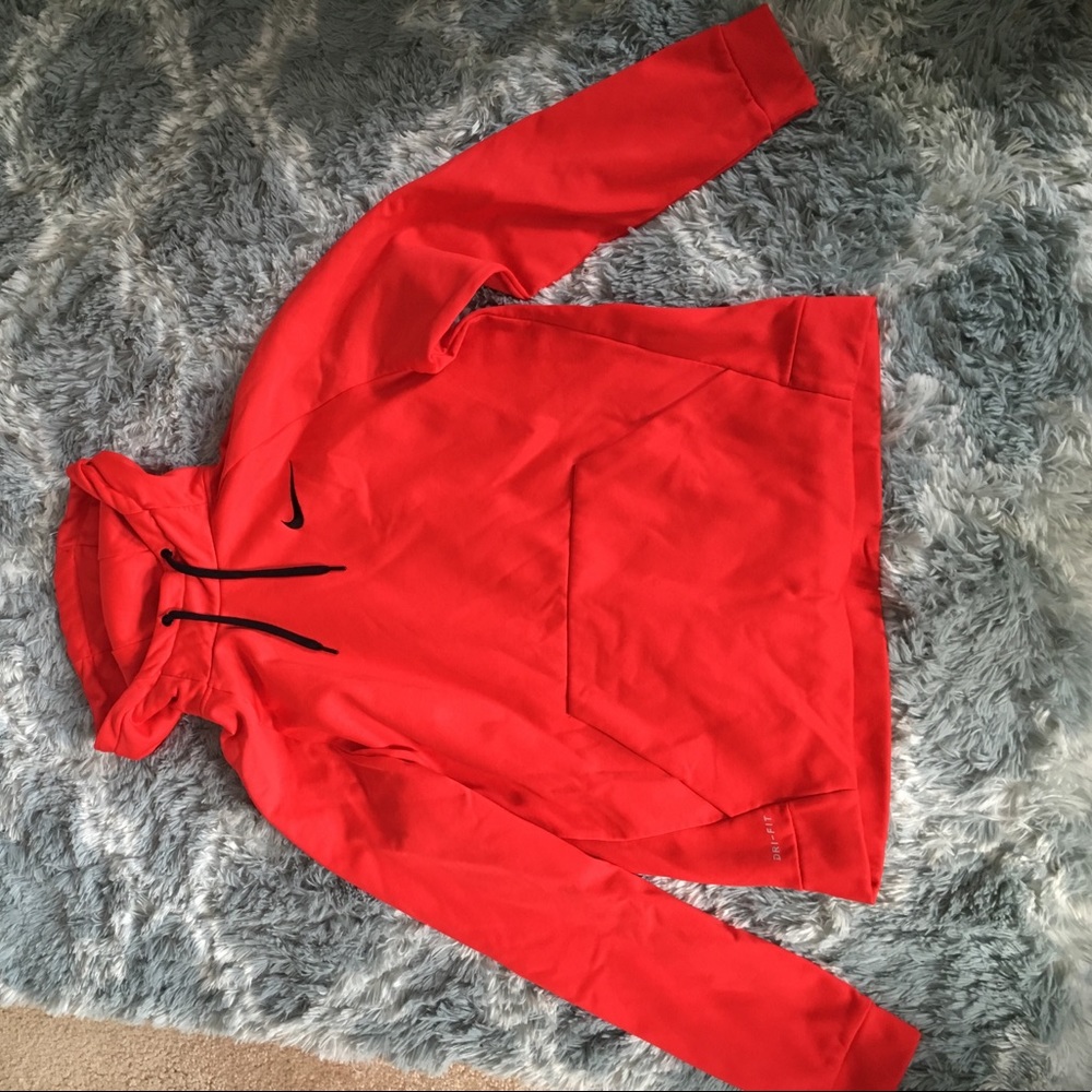 Mens Nike dri-fit hoodie