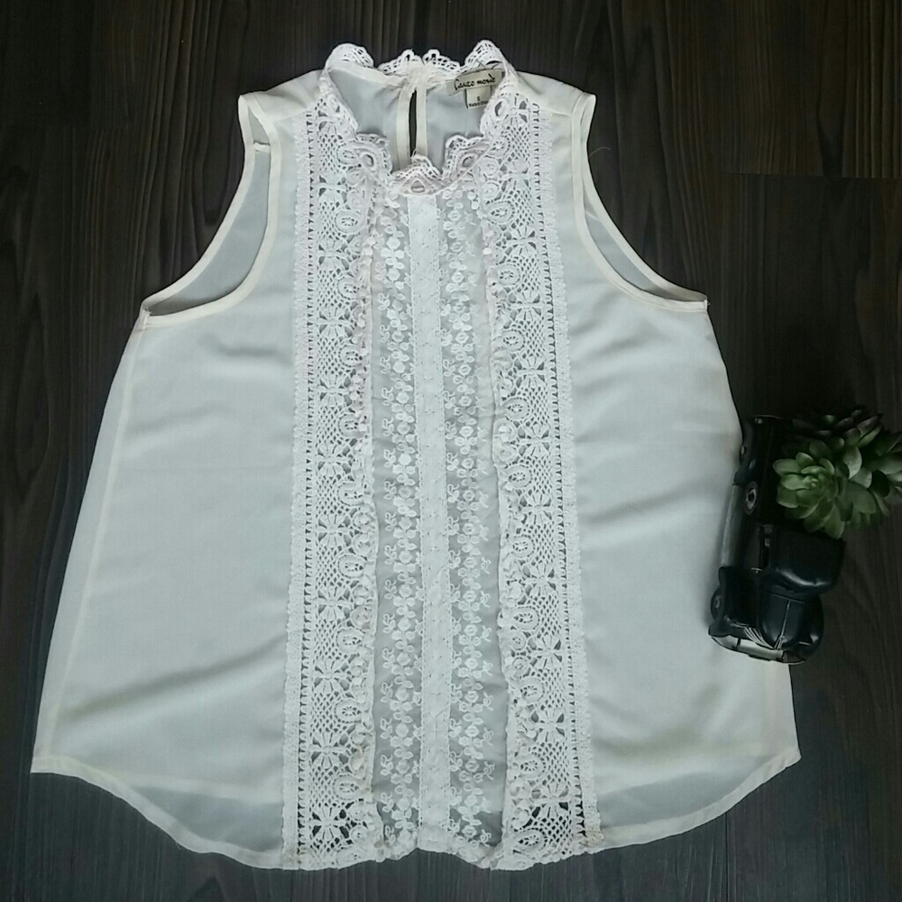 Short sleeve detail shirt