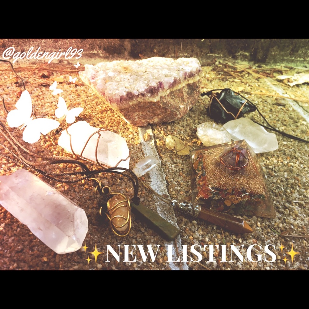 ✨New Closet Uploads Available✨🤳🏽