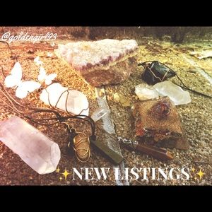 ✨New Closet Uploads Available✨🤳🏽