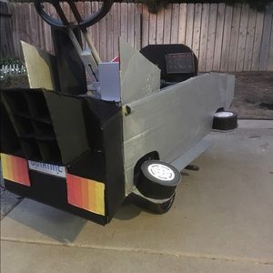 Meet your Posher, Alfredo