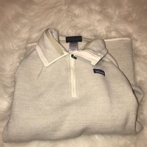 Patagonia half zip
