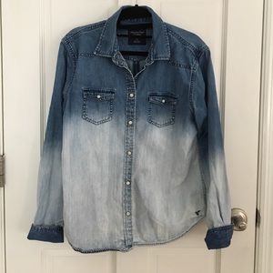 🍂 American Eagle blue jean.