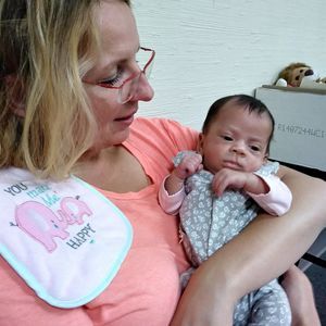 Meet your Posher, Carolyn