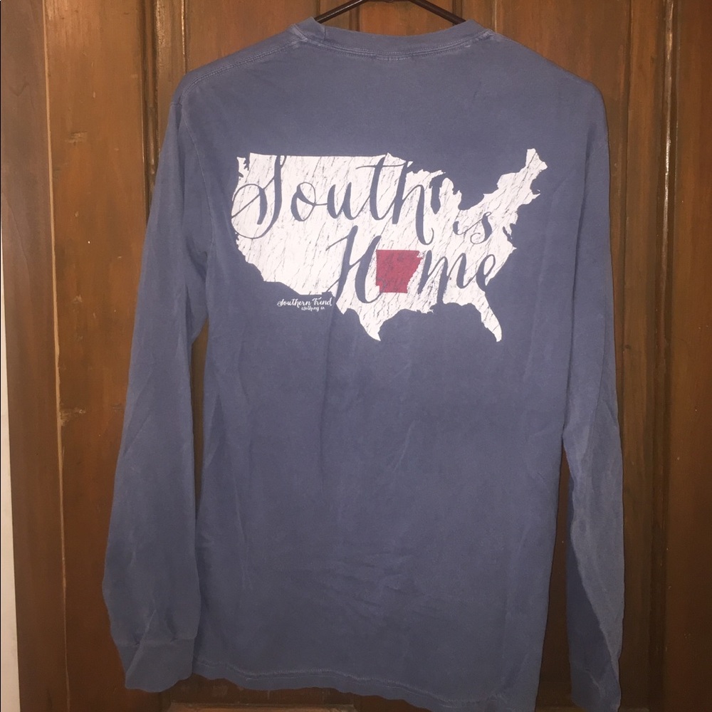 Cute long sleeve