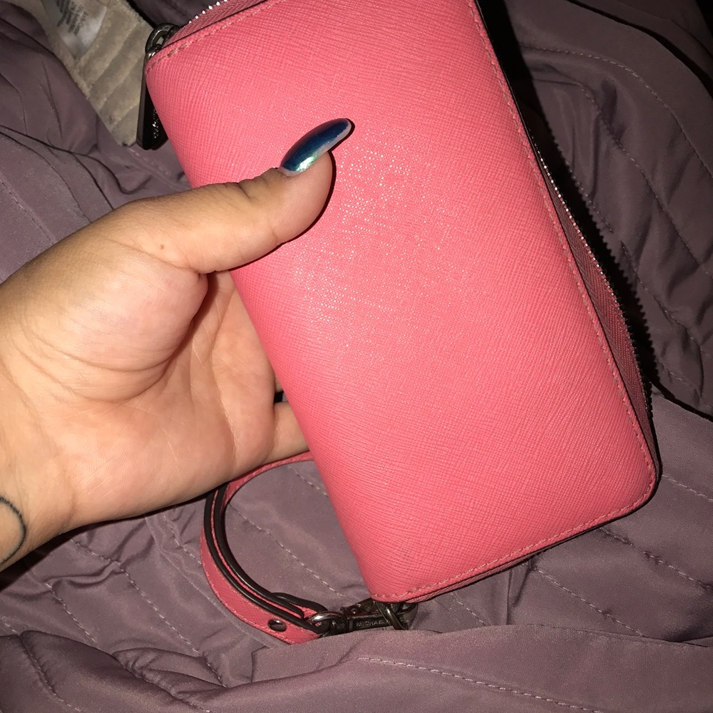 Authentic Michael Kors Wallet