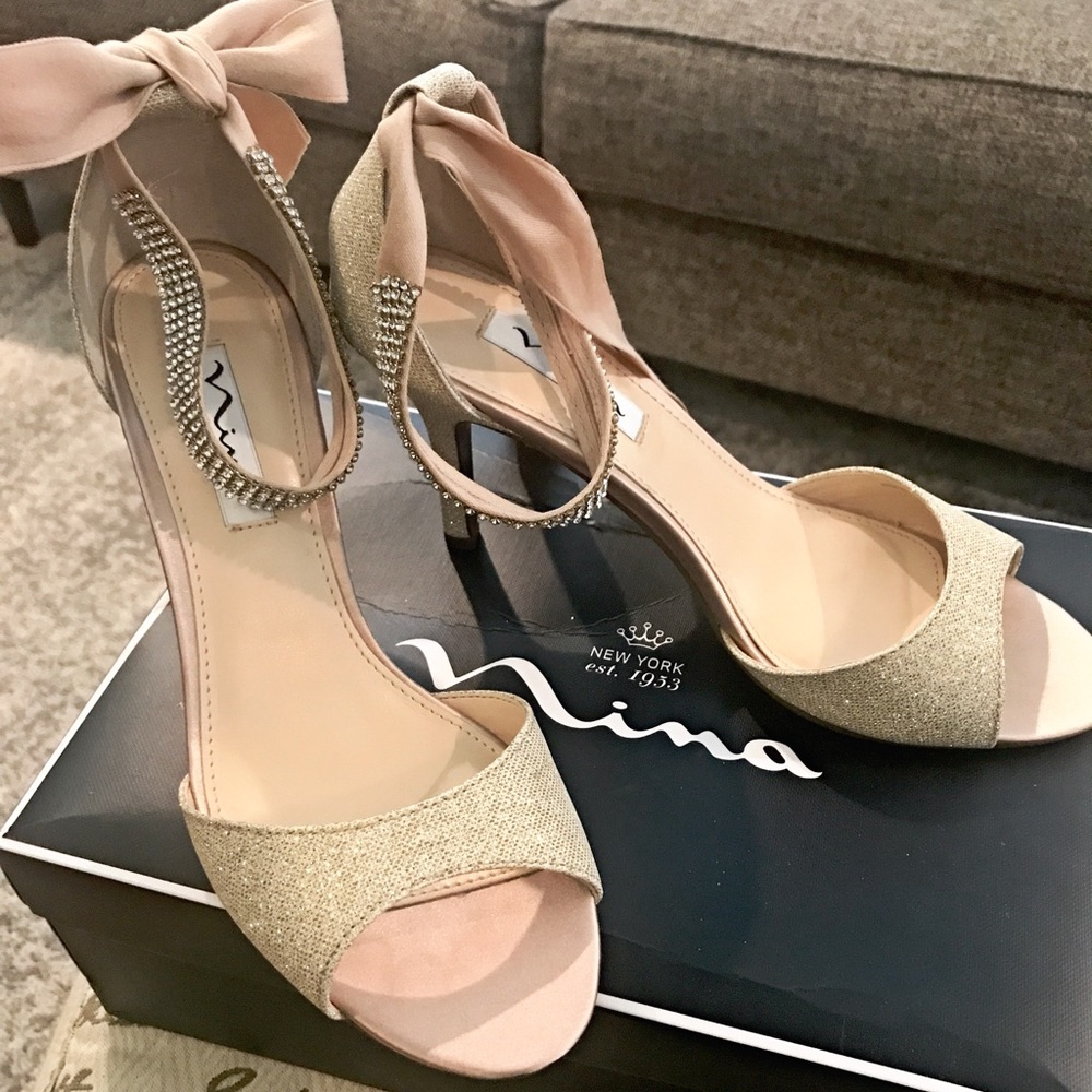 Nina Vinnie sandals