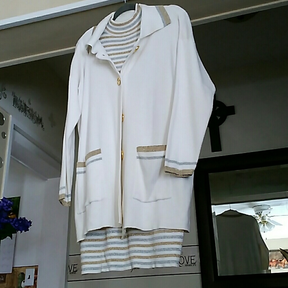 Bloomingdale sweater dress