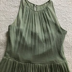 Jcrew Dusty Shale Megan Dress 2