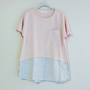 *never worn* Les Amis top