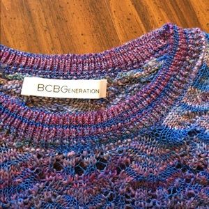 Women's sweater top