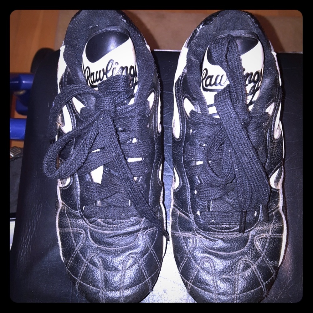RAWLINGS CLEATS