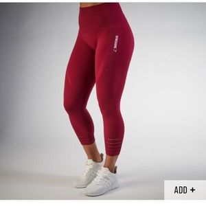 Brand new gym shark leggings with tag