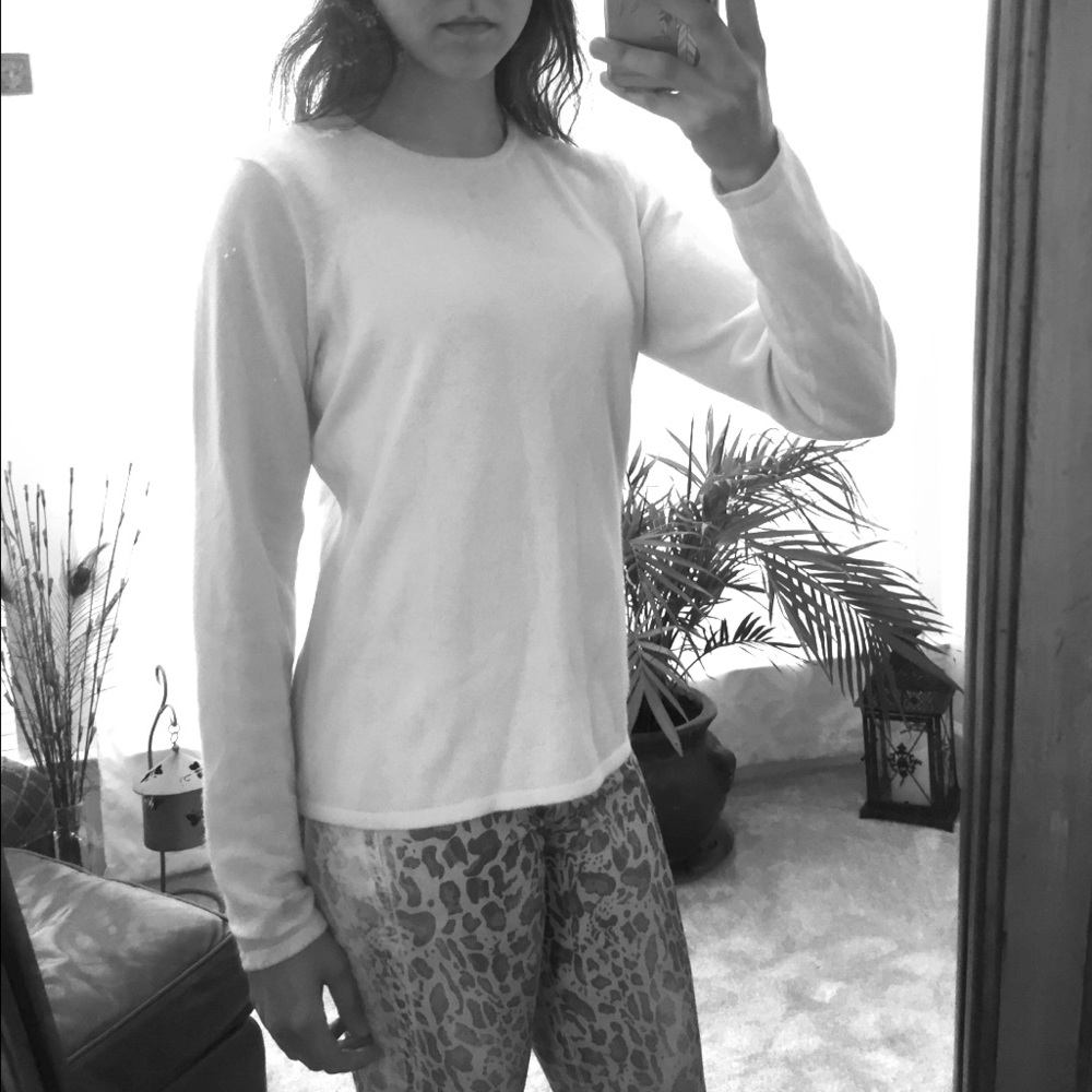 Saks Fifth Avenue Cashmere Collection Sweater