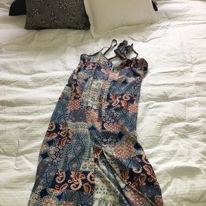 Long dress for sale!