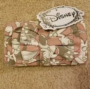 Brand new Minnie Mouse wallet.