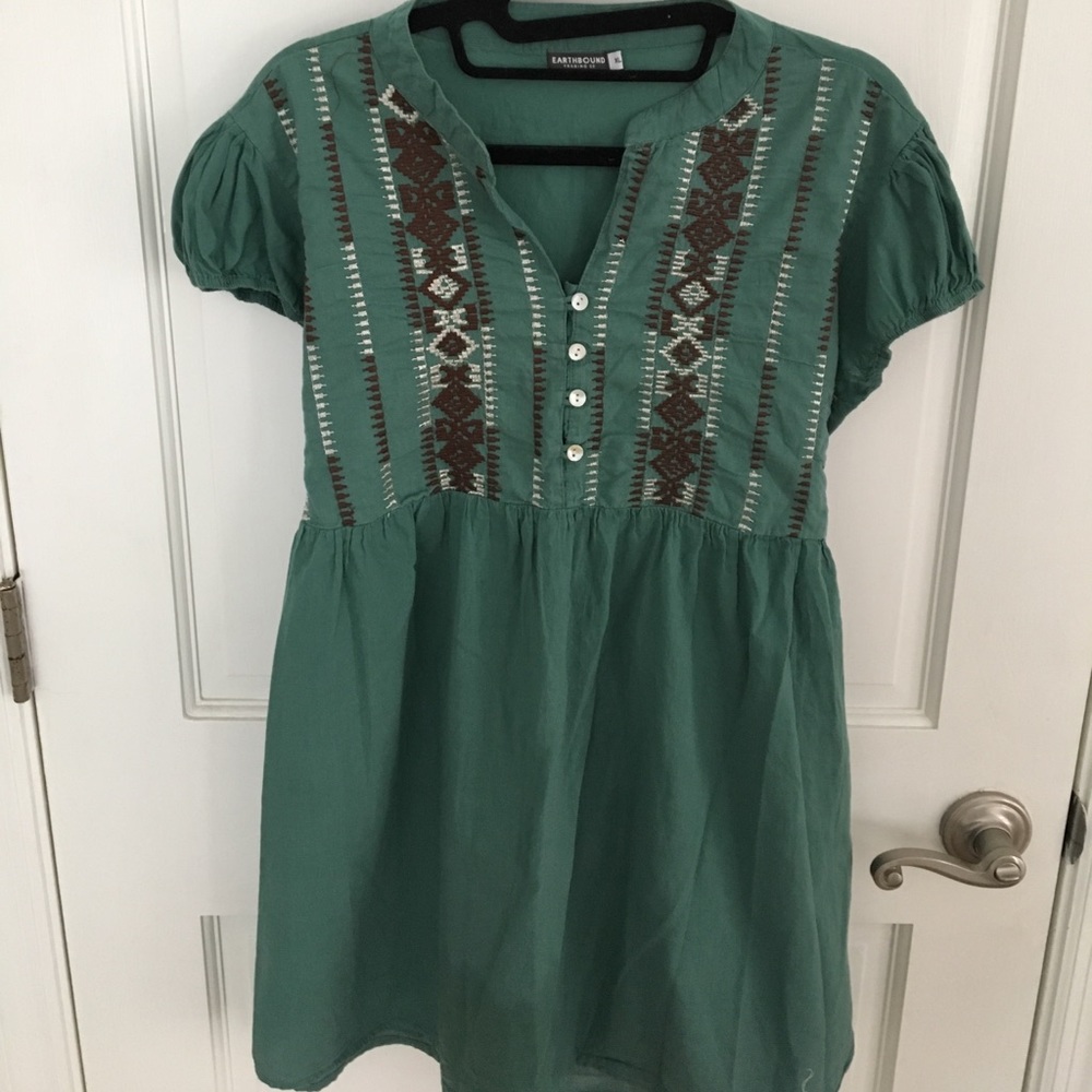 🍂 Fall Tunic!