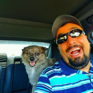 Meet your Posher, Peter