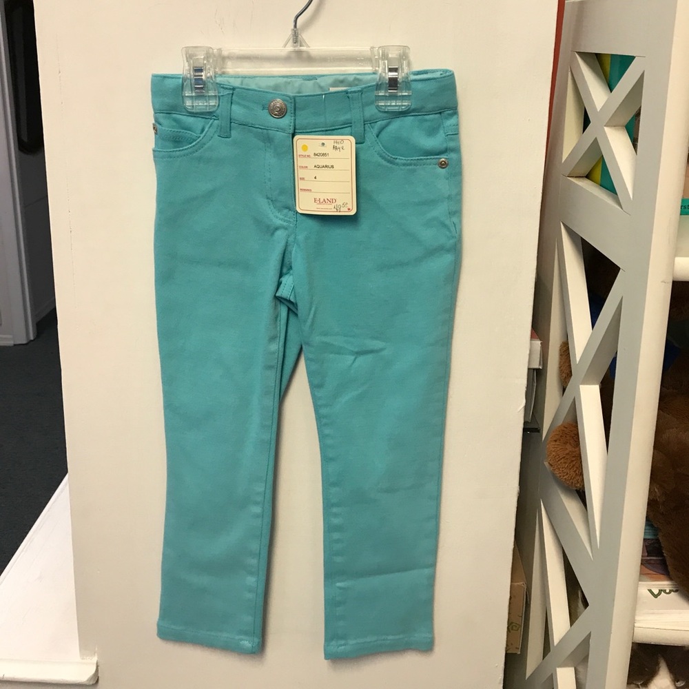 Light blue Eland jeans