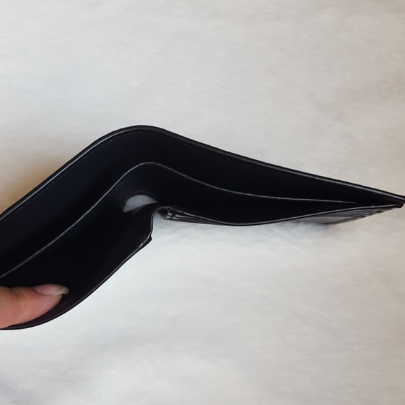 🔖NWT🔖 Men's Coach Double Billfold Wallet - Picture 3 of 4