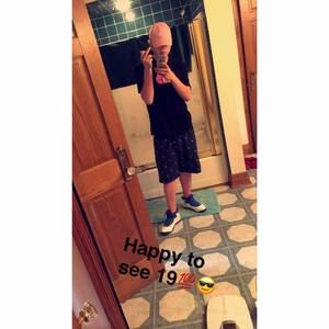 Meet your Posher, Andrew