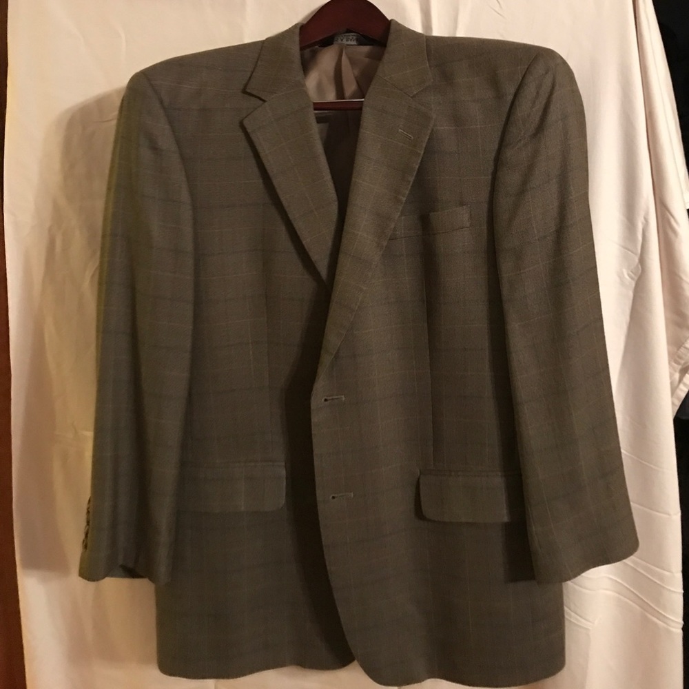Sports coat Brown