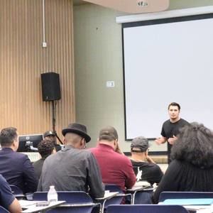 Meet your Posher, Colton