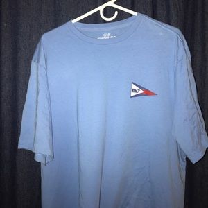 Men’s vineyard vines shot sleeve t shirt