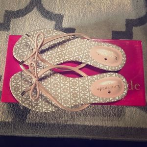Kate spade newyork sandals 6.5