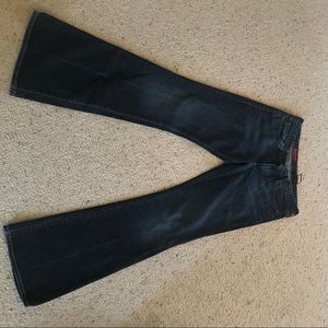 AG size 30 boot cut jeans