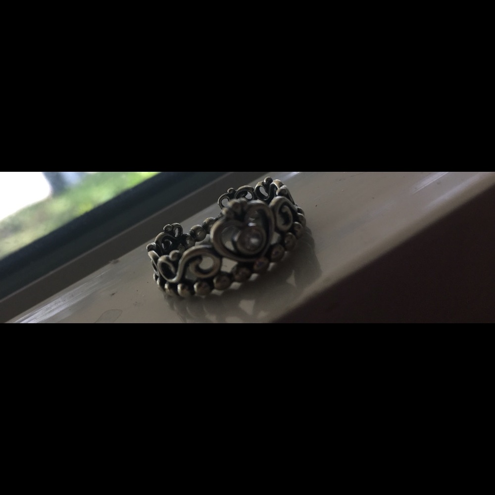 PANDORA My Princess Stackable Ring
