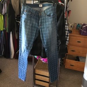 Hudson skinny jeans