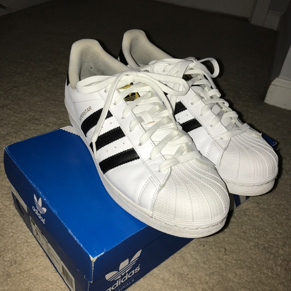 Adidas originals superstar shoes