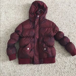 Appaman boys puffy coat
