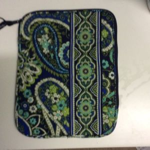 Vera Bradley E-reader sleeve